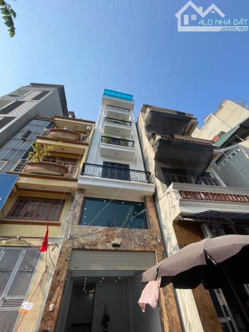 NHÀ MỚI 7 TẦNG THANG MÁY-DT68m2-MT4.1m-Giá Chỉ 21.5 Tỷ-TT Q.THANH XUÂN-PHAN ĐÌNH GIÓT