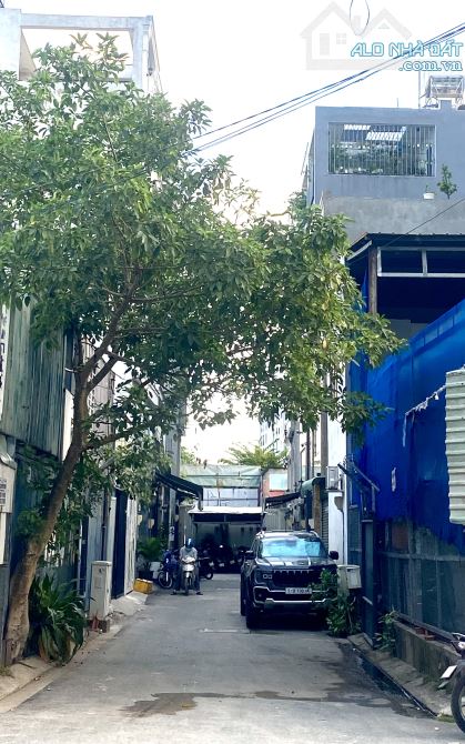 Gần Phạm Văn Đồng, Phan Văn Trị, Nhà Đẹp 5 Tầng, Hẻm Nhựa 6M, Nhỉnh 8 tỷ