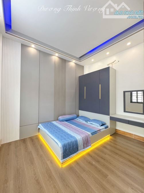 BÁN NHÀ 2 LẦU MỚI 100% KDC THỚI NHỰT 1 - P. AN KHÁNH - Q. NINH KIỀU, THUẬN TIỆN KINH DOAN - 10