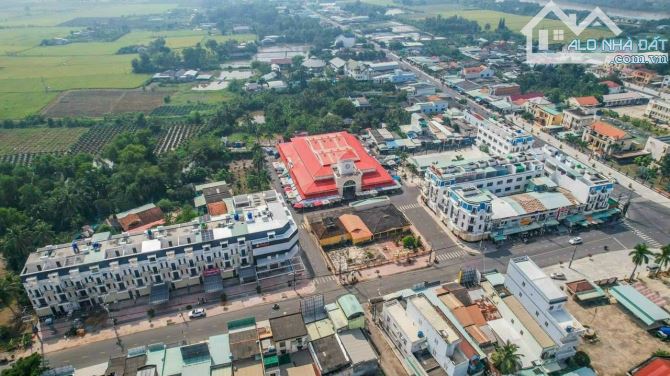 5×21 thổ đường ôtô 250 triệu ĐứcTân_ Tân trụ_Long An rẻ ngộp - 10