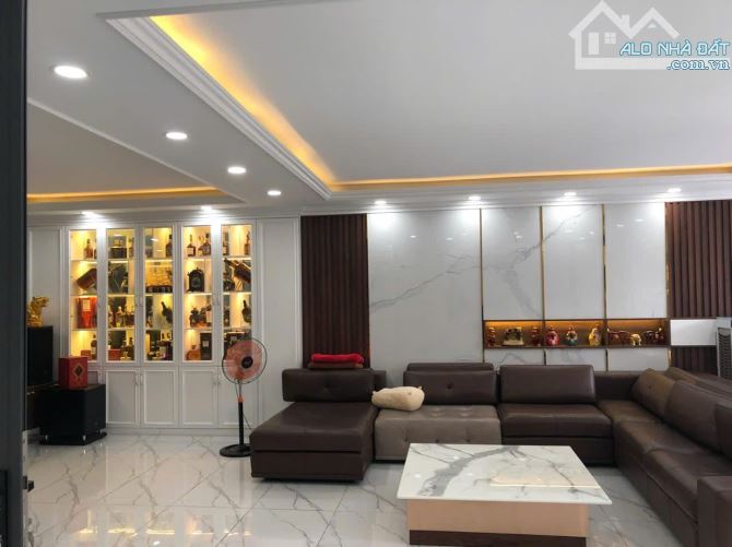 Bán biệt thự MT đường Số 5, khu Tên Lửa, 8 x 20m, 3.5 tấm, giá 29.8 tỷ - 10