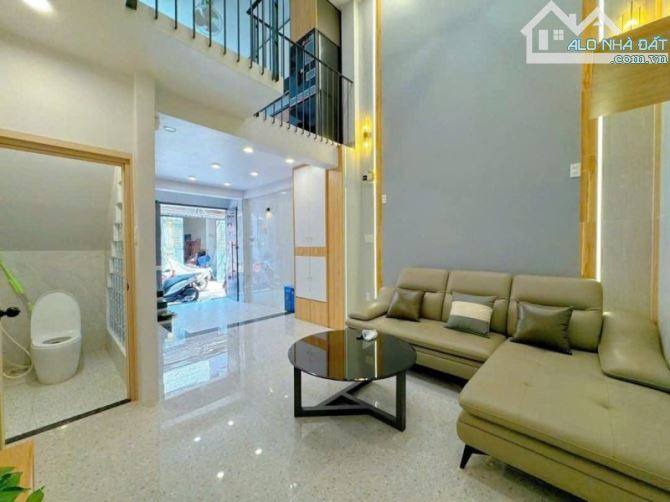 Nhà HXH mới đẹp, Đường số 11_ P11 Gò Vấp. DT 32m2, 4 tầng, ngang 4m. Giá 5.4 tỷ. - 10