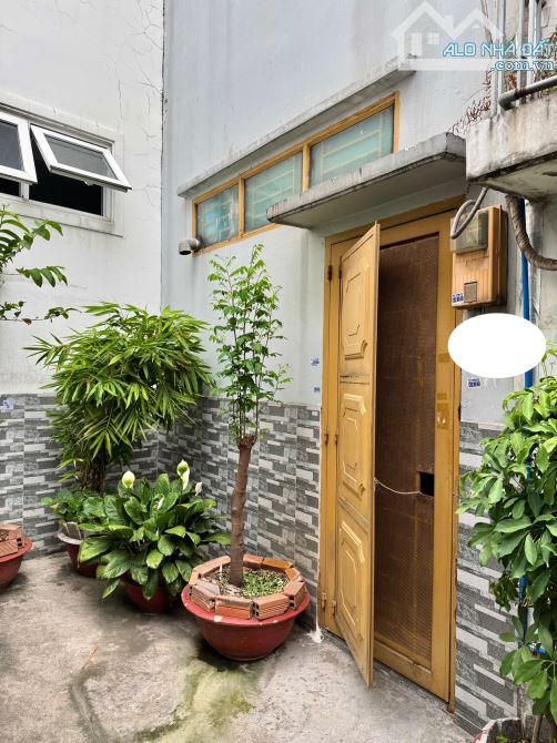✨ 4 TẦNG 2 MẶT TIỀN TRƯỚC SAU, MẶT TIỀN TRƯỚC KD, DT: 52M2 (Ngang 3.5M x Dài 15M) - 6,8 TỶ - 10