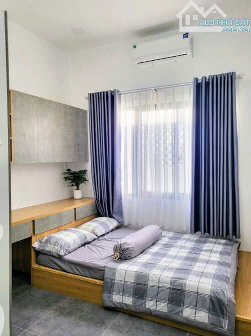 Bán Nhà có sân vườn Đường Trinh Quang Nghị  - 9.2m x 21m - 198m.2 - Nhà Trệt 3PN Gần Q8 - 11