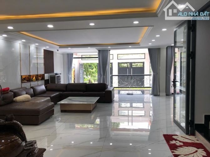 Bán biệt thự MT đường Số 5, khu Tên Lửa, 8 x 20m, 3.5 tấm, giá 29.8 tỷ - 11