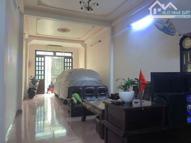 CHỦ CẦN TIỀN - HXT TRÁNH THÔNG - KPL, TRƯỜNG VÕ THỊ SÁU, 80M2 (KLG),1T2LST - NHỈNH 9 TỶ - 11