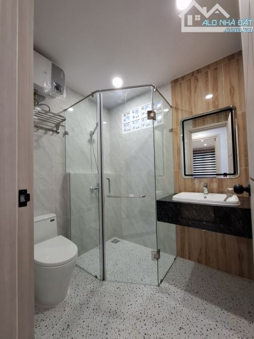 Nhà HXH mới đẹp, Đường số 11_ P11 Gò Vấp. DT 32m2, 4 tầng, ngang 4m. Giá 5.4 tỷ. - 11