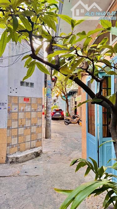 ✨ 1 TRỆT 1 LẦU (2PN), HXH TRÁNH cách 10 BƯỚC CHÂN, 58M2 (Ngang 3.8M x Dài 15.2M) - 4,3 TỶ - 11