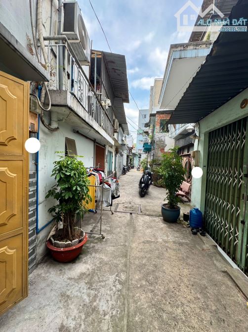 ✨ 4 TẦNG 2 MẶT TIỀN TRƯỚC SAU, MẶT TIỀN TRƯỚC KD, DT: 52M2 (Ngang 3.5M x Dài 15M) - 6,8 TỶ - 11
