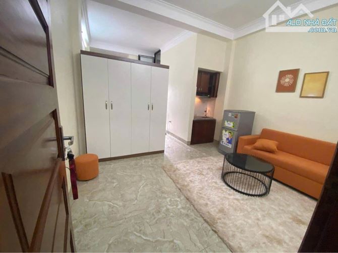 Bán toà CHCCMN, gần ô tô, Lê Quang Đạo, Phú Đô, Nam Từ Liêm. Giá: 24,5 Tỷ. DT: 116m2 - 8