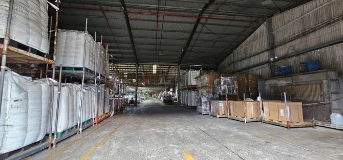 Cho thuê kho xưởng 700m2, 1000m2, 3000m2, 5000m2, 11.000m2 trong KCN Sóng Thần 1, có PCCC - 7