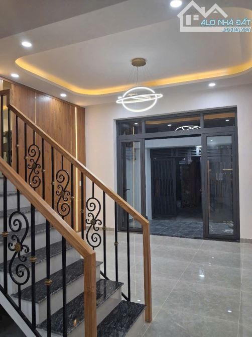 Bán nhà 1 lầu mới tại Phú Mỹ, Thủ Dầu Một giá 3 tỷ 450 - 9