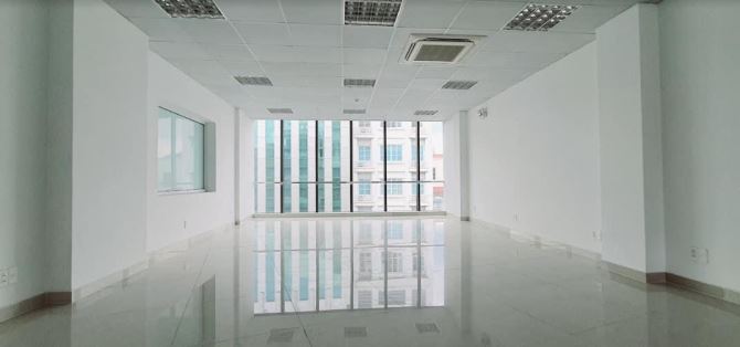 Văn phòng DT lớn 110-150-300m2- đường Trần Quang Diệu, sàn rộng, hiện đại, hỗ trợ fitout - 1