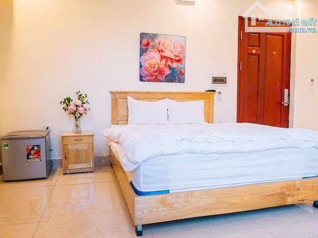 BÁN TÒA KHÁCH SẠN 8 TẦNG TRUNG TÂM VÕ CƯỜNG, TP BẮC NINH