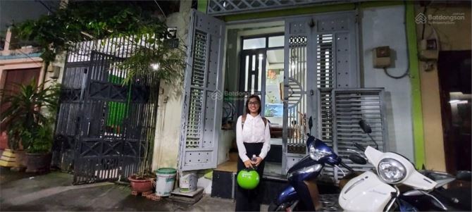 🏠 Bán nhà Huỳnh Tấn Phát, Tân Thuận Tây, Q.7, 67m², 4m, 6.5 tỷ 🏠 - 1