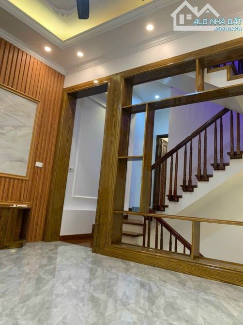 Bán nhà, đường Lê Văn Quới, 4 tầng đúc, 4x13, hẻm xe hơi 6M thông tứ tung, giá chỉ 4tỷ - 1
