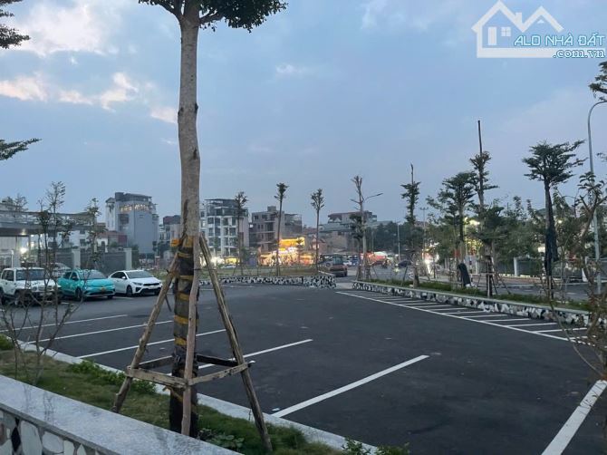 MẶT PHỐ NGỌC THỤY 80M - KINH DOANH ĐỈNH - Ô TÔ TRÁNH, VIEW CÔNG VIÊN, ĐƯỜNG 40M - 1