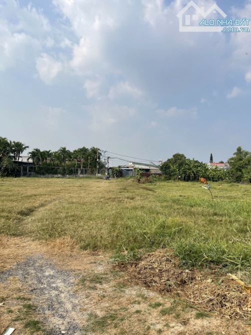 GẤP BÁN LÔ ĐẤT GẦN 1000M2 - THỔ 200M2 - GIÁ CHỈ NHỈNH 10tr/M2 - TRƯƠNG THỊ NHƯ 20M HÓC MÔN - 1