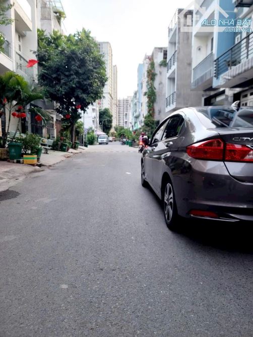 GIẢM SÂU BÁN NHÀ MẶT TIỀN VÕ VĂN KIỆT – GIÁP QUẬN 6 & QUẬN 8 – KHÔNG LỘ GIỚi - 1