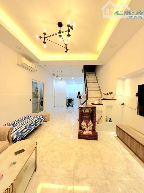 Bán Nhà Riêng 78m2 ,Nở Hậu ,Đường Lê Văn Lương ,Quận 7 ,Nhĩnh 6 Tỷ(TL) - 1