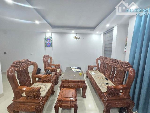 NHÀ 70M2*5T KHU ĐÔ THỊ AO SÀO, NGÕ Ô TÔ TRÁNH, RẺ HƠN THỊ TRƯỜNG - 1