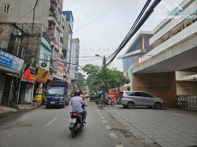 Cần Bán Nhanh Tòa Chung Cư Mini ở Phú Đô Nam Từ Liêm - 1