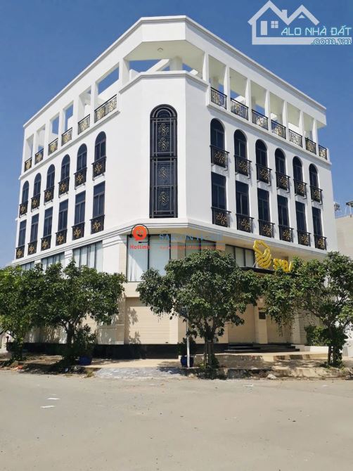 ⭐️Cho Thuê Tòa Nhà Văn Phòng Đường Lương định của An Phú Quận 2 hầm 5 Tầng nổi 1500m² - 1