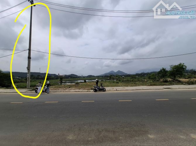 Cần bán lô đất nền 390m2 đường trịnh hoà đức.khu đô thị 1A.thị trấn.điện bàn.quảng nam - 1