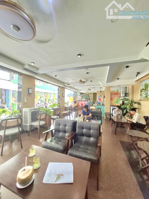BUILDING MẶT TIỀN NGUYỄN GIẢN THANH Q10 - NGANG 16M - 6 TẦNG - 32 TỶ. - 1