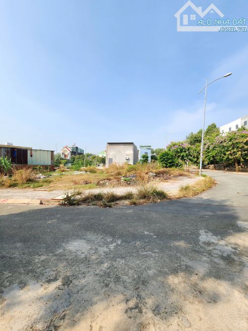 2,85Tỷ TL🔥Bán đất 2 Mặt Tiền_86,5m2, KDC Hố Lang, p.Tân Bình, Tp.Dĩ An - 1