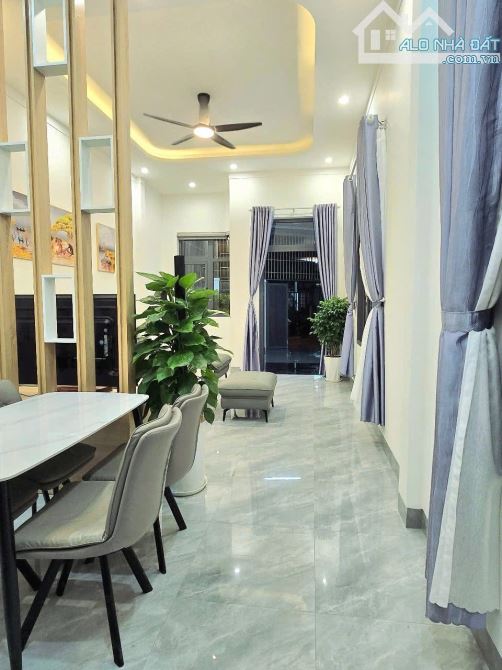 NHÀ FULL NỘI THẤT HẺM 33 GIẢI PHÓNG - P TÂN THÀNH - 1