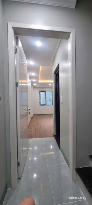 Bán nhà phố Ngọc Trục quận Nam Từ Liêm nhà đẹp gần ô tô dt 40m 5t mt 3,8m giá 5,2 tỷ - 1