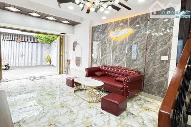 Bán nhà hẻm xe hơi, Nguyễn Văn Khối, Gò Vấp, 42m² (3.5m x 12m) - Giá 5.3 tỷ TL - 1