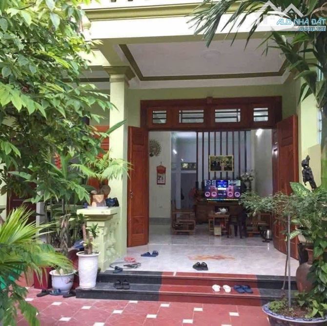 BÁN BIỆT THỰ PHỐ TRẦN HƯNG ĐẠO , PHỦ LÝ, HÀ NAM , TẶNG NHÀ  TẶNG NỘI THẤT GIÁ RẺ - 1