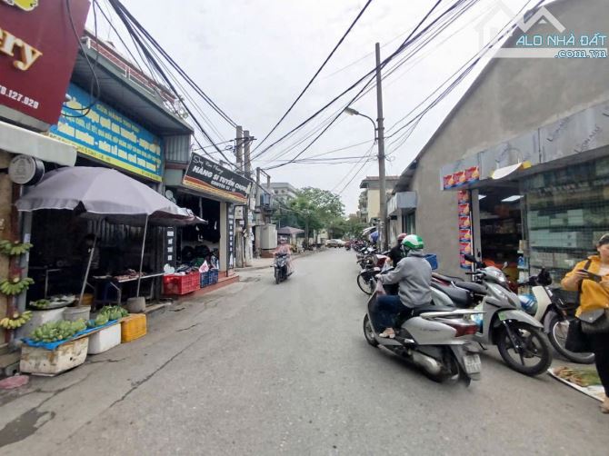 Nhà Ngô gia Tự mặt ngõ kinh doanh 64m 4 tầng 3 ô tô tránh giá 11 tỷ - 1
