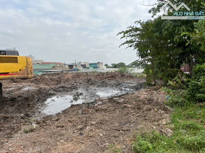 BÁN LÔ ĐẤT 421M2 - XUÂN THỚI THƯỢNG - HÓC MÔN - GIÁ ĐẦU TƯ - 1