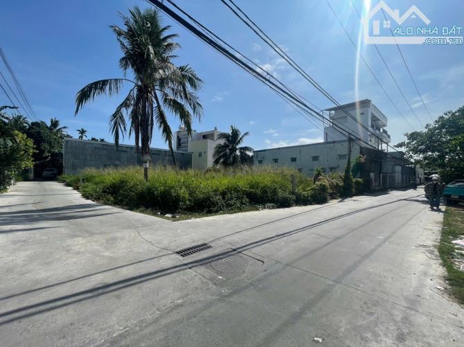 Bán lô đất mặt tiền ngang 23m hẻm 24 Lương Định Của - Ngọc Hiệp tp Nha Trang - 1