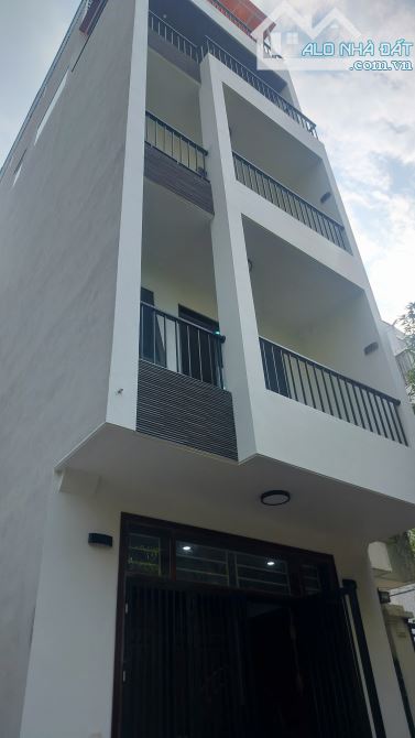 Bán nhà Lai Xá dân xây chắc chắn,sát  khu đô thị hinode ôtô tránh gần 36m 4tầng nhỉnh 5 tỷ - 1