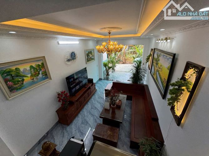 Siêu phẩm Yên Nghĩa, oto vào nhà, đường trước nhà ôt đỗ cửa. - 1