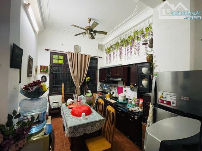 BÁN NHÀ MẶT NGÕ NGỌC HỒI, NGÕ NÔNG THẲNG TẮP, 20M RA PHỐ, GẦN BẾN XE NƯỚC NGẦM - 1