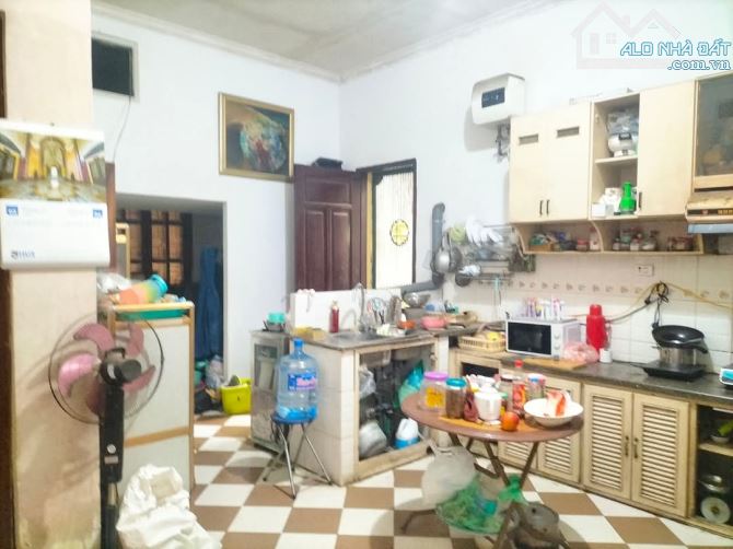 Bán nhà mặt phố Văn Hội, Bắc Từ Liêm, ô tô vào nhà, kinh doanh. 52m2 x 4T, giá: 9,3 tỷ - 1