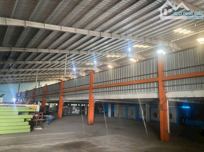 Cho thuê nhà xưởng 10.000m2 Giá chỉ 82k trong KCN Nhơn Trạch, Đồng Nai - 1