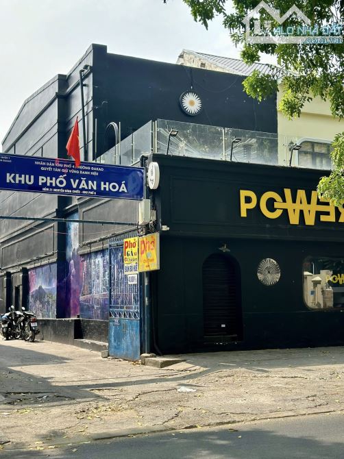 Bán nhà góc 2MT Nguyễn Đình Chiểu, P Đa Kao, Quận 1, DT 7,75 x 22,6m, HĐT 120 triệu/tháng - 1