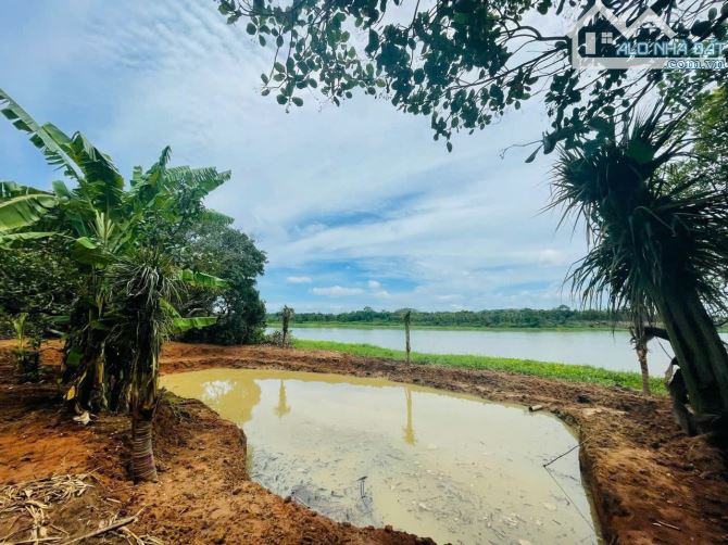 Bán 7 lô liền kề view nghĩ dưỡng gần sông Serepok - 1