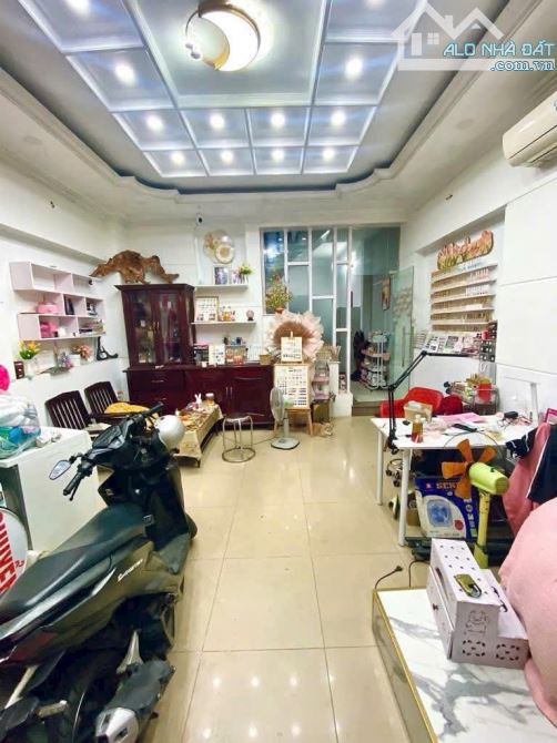 Mặt tiền nhánh Phan Huy Ích, P15 Tân Bình, 5x15m, 4 tầng, 11.xx tỷ - 1