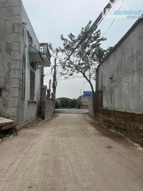 Thanh khoản 128,9m full thổ cư Thôn phi liệt, Liên nghĩa, Văn giang, đón sóng đường di sản - 1