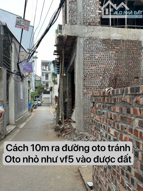 Cần bán đất Tư Đình Long Biên, Gần cầu Trần Hưng Đạo - 1