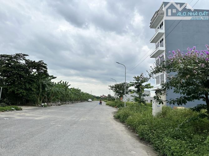 Bán lô đất 75m2 khu phân lô Đống Chuối, Hùng Vương, Hồng Bàng giá 3,5 tỷ - 1
