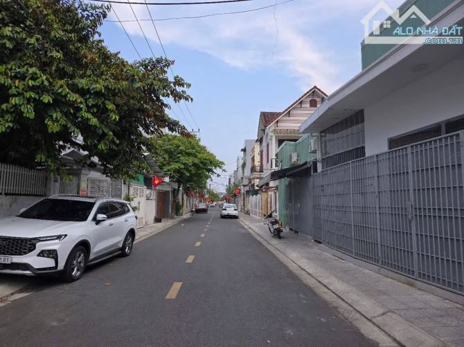 Bán vài lô đất lớn khu Hòa cường. Xây căn hộ đẹp - 1