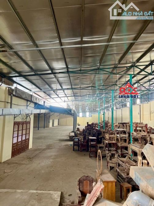 cho Thuê Xưởng Làm SX Nội Thất Gỗ P Tân Bien - 1